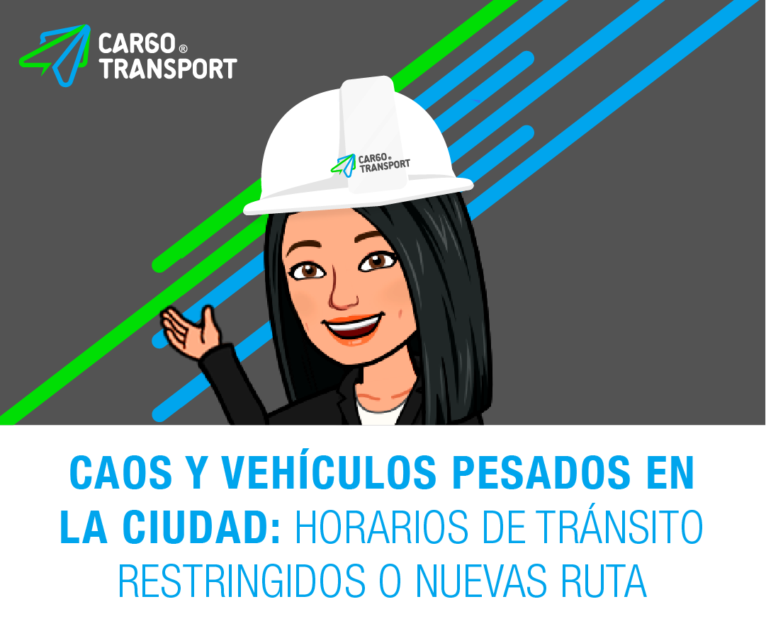 Cargo Transport: Caos y Vehículos pesados en la ciudad