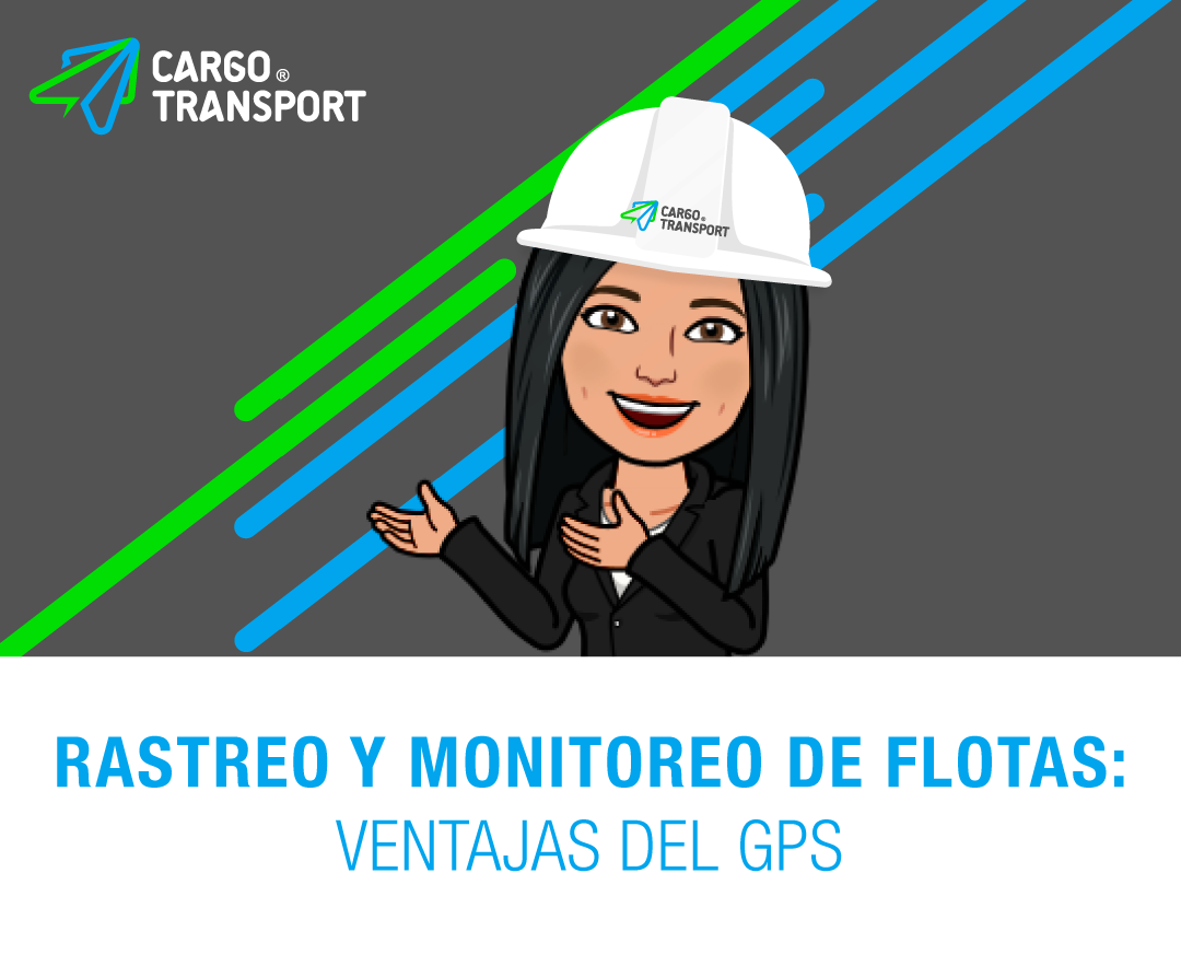 Cargo Transport: Ventajas del GPS