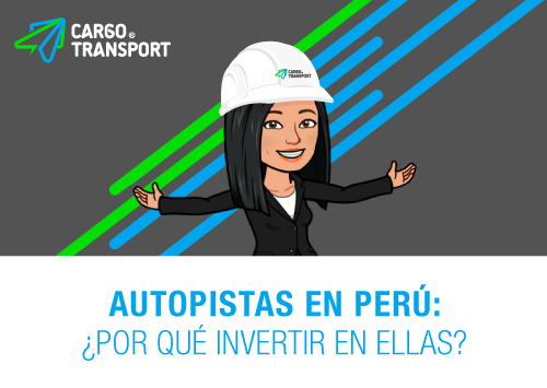 Autopistas en el Perú