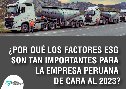 Cargo Transport Noticias