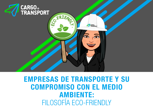 Empresas de transporte y su compromiso con el Medio Ambiente