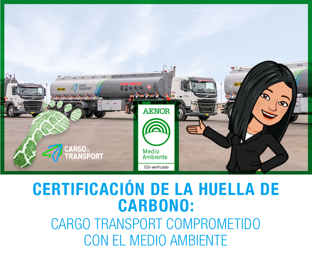 Cargo Transport: Compromiso con el medio ambiente