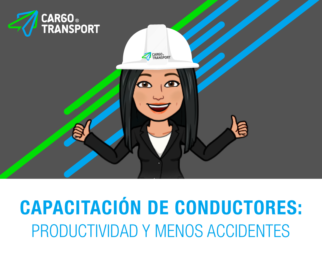 Cargo Transport:Capacitación de conductores