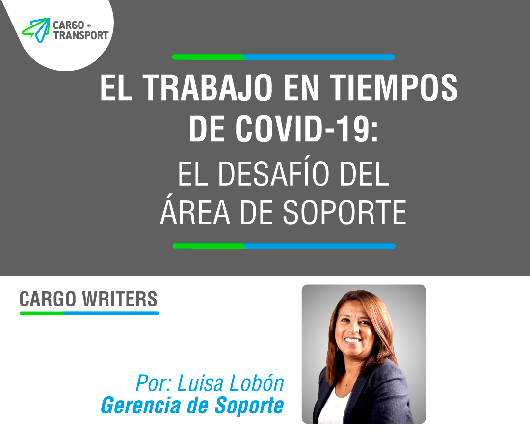 Cargo Transport: Trabajo en tiempos de COVID-19