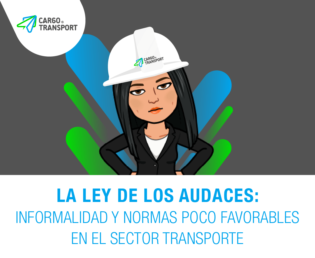 Cargo Transport: Tendencias de Logística en el Mundo