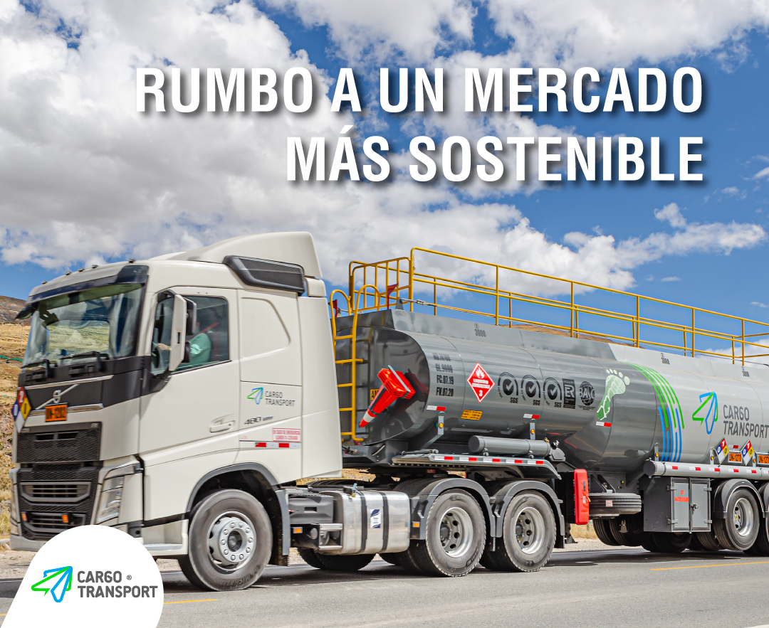 Cargo Transport:Sostenibilidad