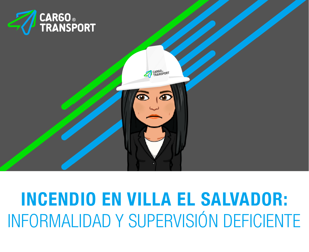 Cargo Transport:Capacitación de conductores