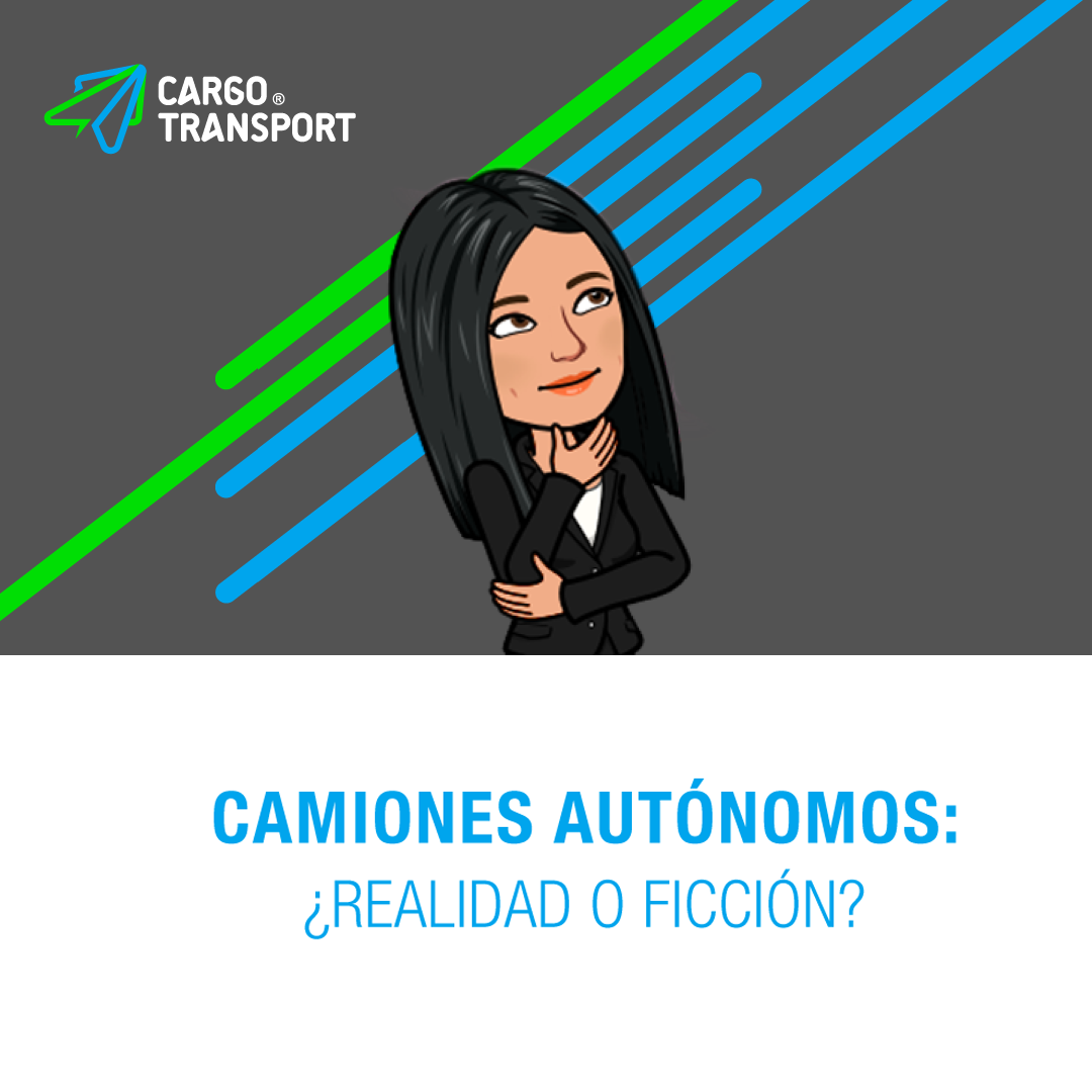 Cargo Transport: Camiones Autónomos