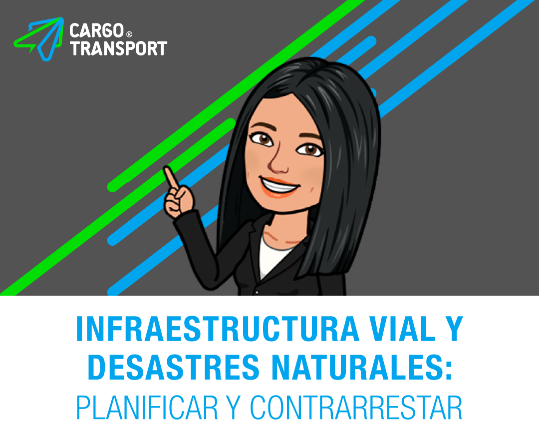 Cargo Transport: Infraestructura Vial y Desastres Naturales