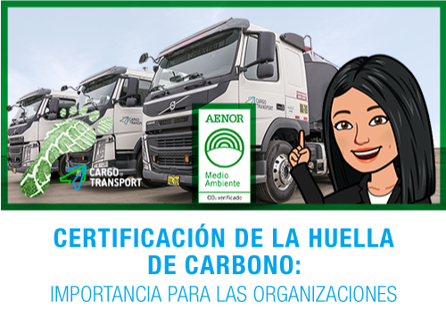 Certificación de la Huella de Carbono