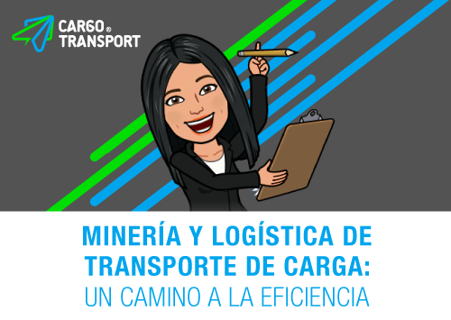 Mineria y Logistica de Transporte de Carga